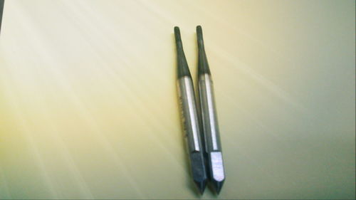 M1.4x0.3擠壓絲攻 不銹鋼專用手機螺母絲錐的精密切削工具